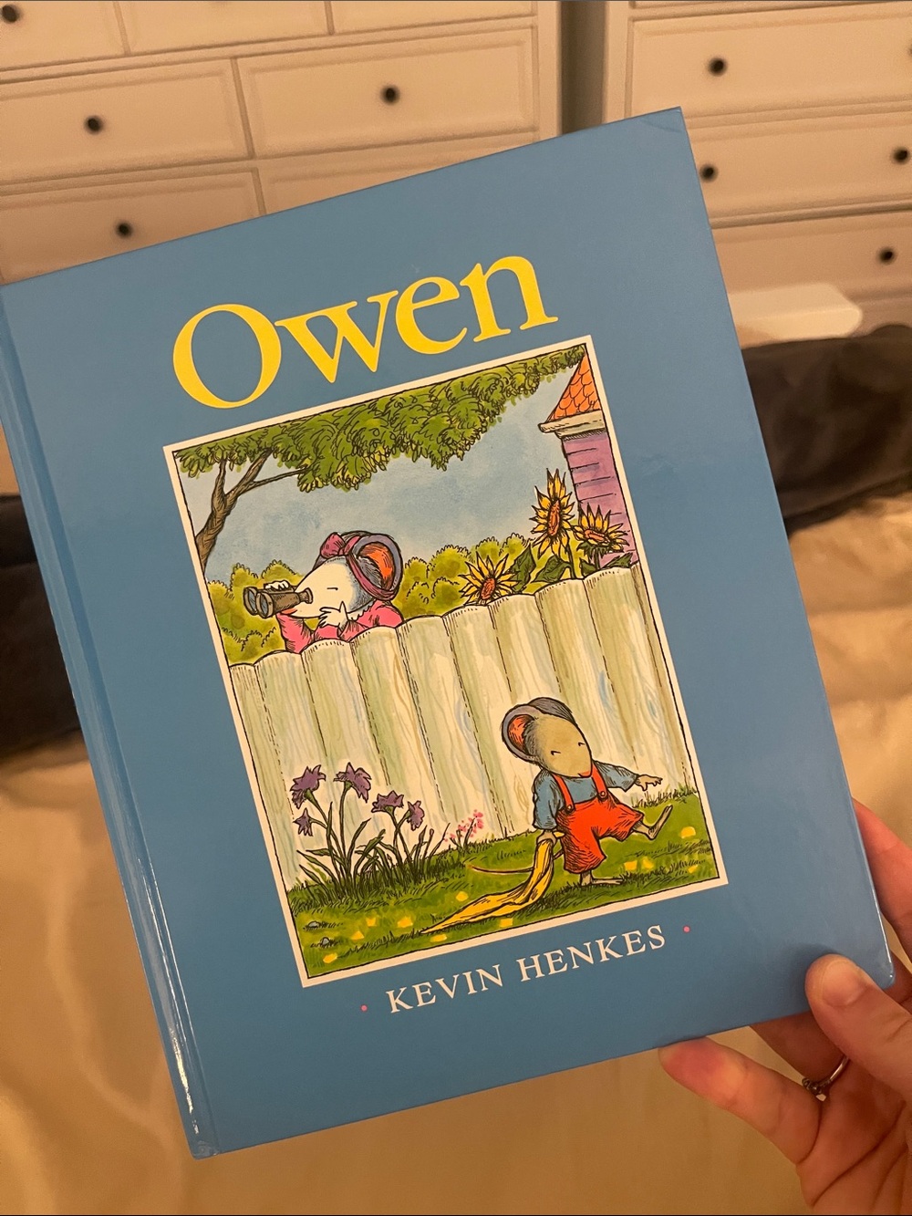 Owen by Kevin Henkes